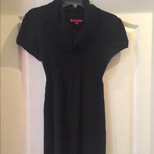 Black Sweater Dress